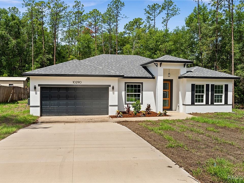 10290 N Biscayne Dr, Citrus Springs, FL 34434 | MLS #845418 | Zillow