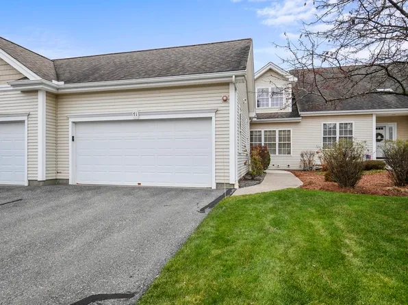 71 Orchard Meadow Dr #71, Shrewsbury, MA 01545