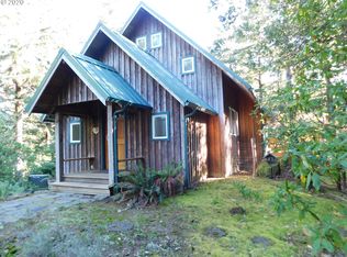 41825 Old Mill Rd, Port Orford, OR 97465