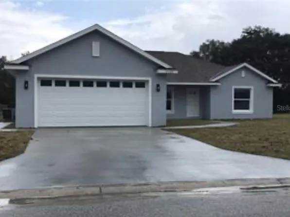 2720 SE 75th Blvd, Bushnell, FL 33513