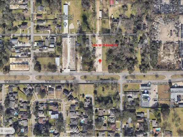 764 W Tidwell Rd Lot 1-9, Houston, TX 77091