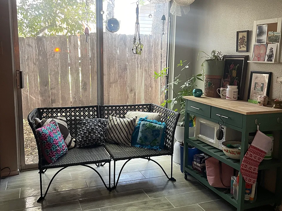 Tons of natural light