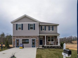 11536 Longtown Trl, Midlothian, VA 23112