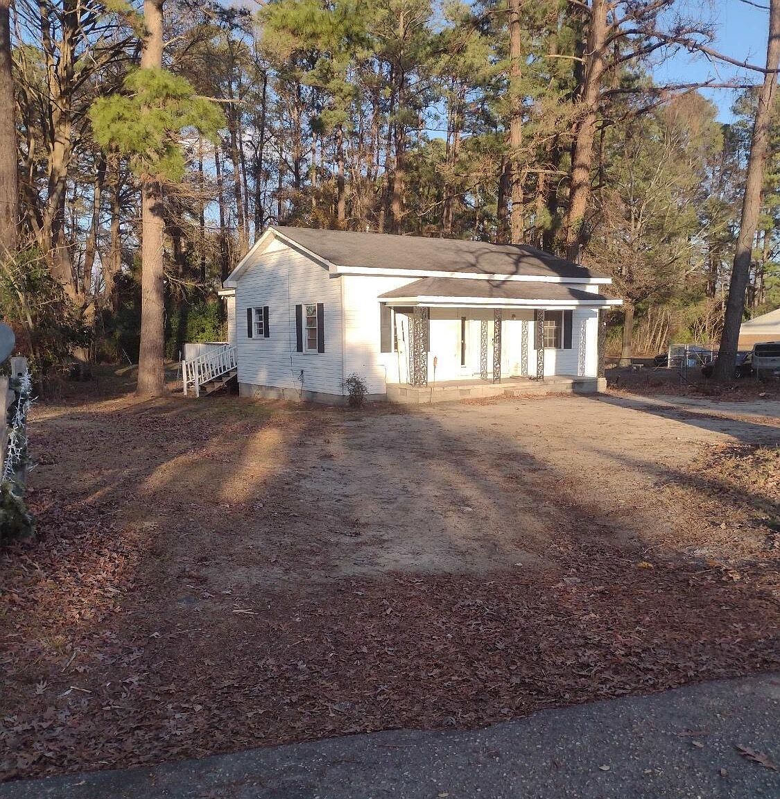 94 N Mitchell Ford Road, Clarkton, NC 28433 Zillow