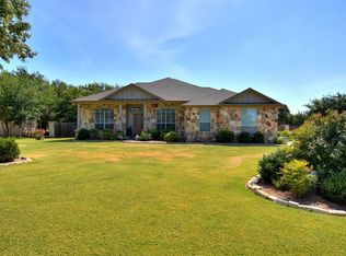 641 Speed Horse, Liberty Hill, TX 78642