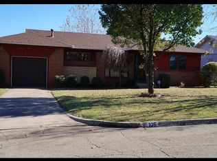 105 Sooner Dr, Stroud, OK 74079