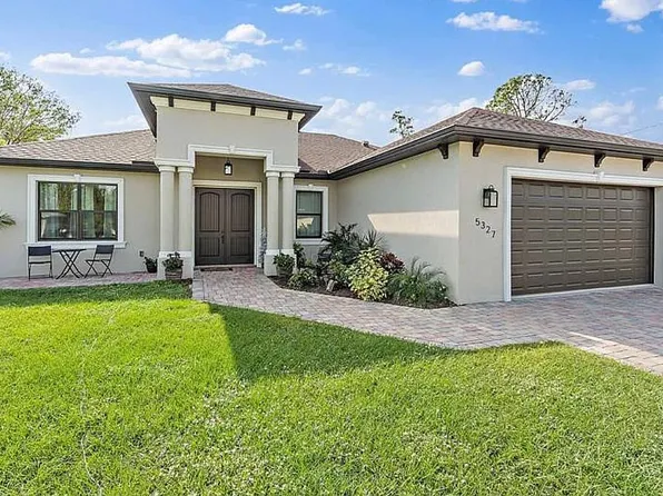 5327 Sudlow Ave, North Port, FL 34291