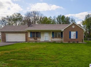 2697 Tanner Rd, Hodgenville, KY 42748