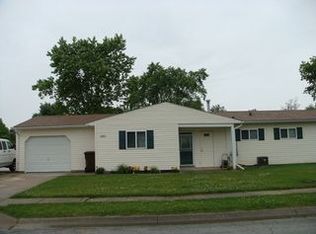 1403 Eglin Ave, Peru, IN 46970