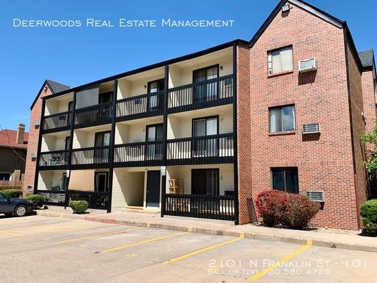 2101 N Franklin St 101 Denver Co 80205 Zillow