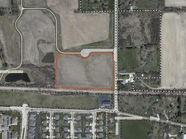 Lt3T HOWARD ROAD, Whitewater, WI 53190