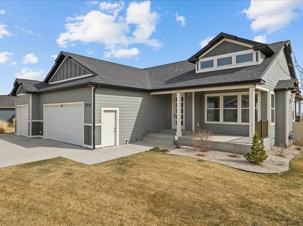 2918 W Copper Ridge Loop, Billings, MT 59106