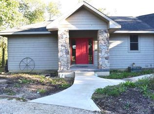 11800 E 2000 North Rd, Pontiac, IL 61764