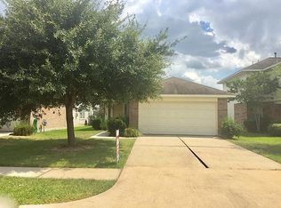 19135 S Whimsey Dr, Cypress, TX 77433