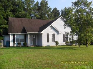 3312 Venus Dr, Durham, NC 27703