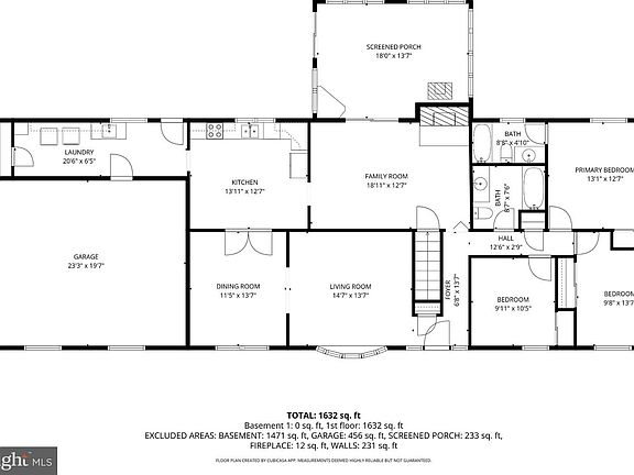 2nd image of 3005 Moores Rd