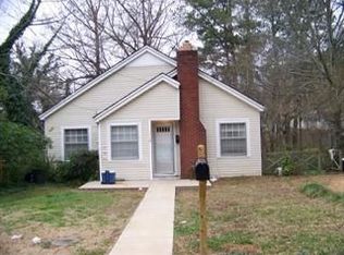 1118 S 16th St, Oxford, MS 38655