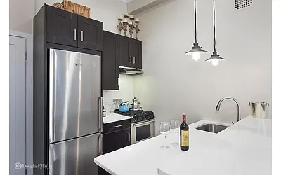 Rented by Douglas Elliman