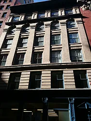 131 Mercer Street in Soho