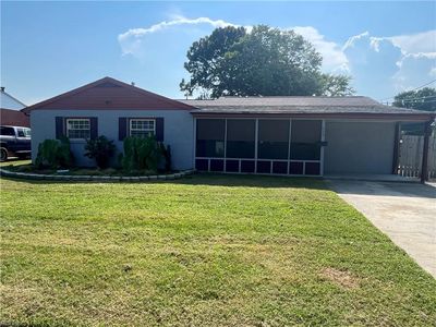 639 Fairfield Blvd, Hampton, VA, 23669