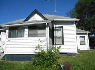 608 Sheridan Ave, Crawfordsville, IN