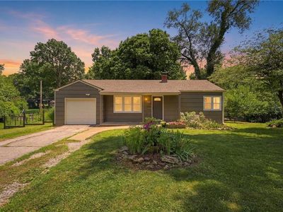 11605 Belmont Ave, Kansas City, MO, 64134