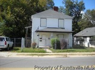 207 B St, Fayetteville, NC 28301