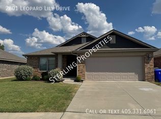 2801 Leopard Lily Dr, Norman, OK 73069