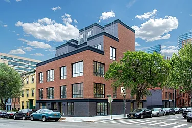 The Concord Condominium at 182 Concord Street in Downtown Brooklyn