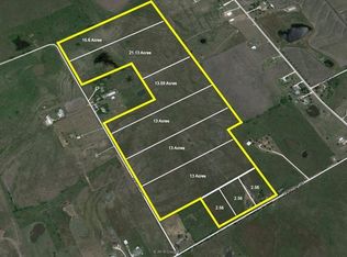 390 Stevens Rd, Ennis, TX 75119