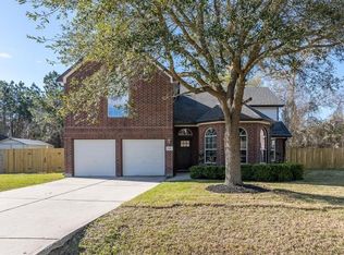 522 Jeremy Ct, Spring, TX 77386