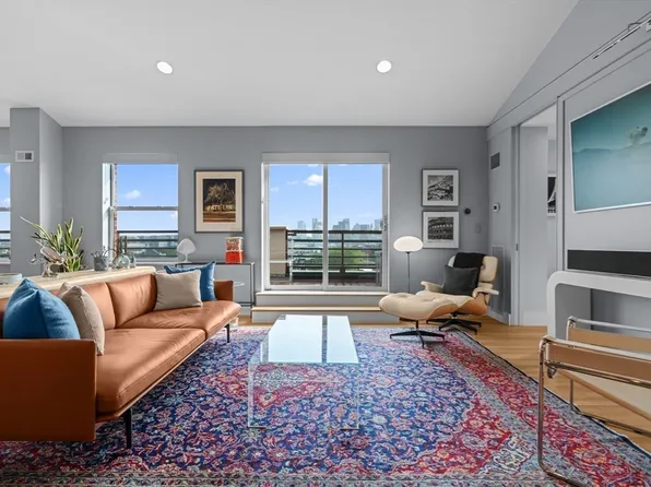 150 Orleans St #Penthouse 1, Boston, MA 02128