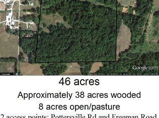 1230 Pottersville Rd, Spencer, IN 47460