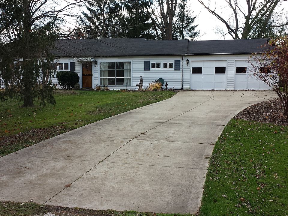 3 bed + 2 car garage