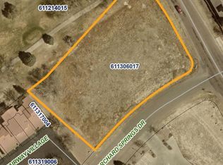 317 S Orchard Springs Dr, Pueblo West, CO 81007