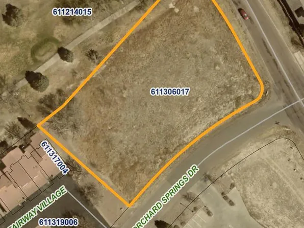 317 S Orchard Springs Dr, Pueblo West, CO 81007
