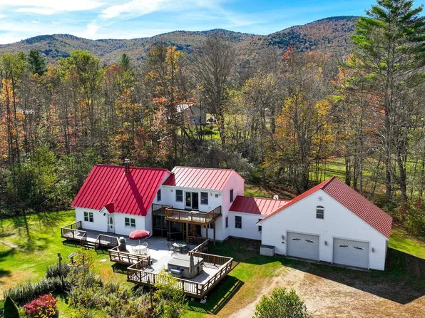 2140 Brandon Mountain Road, Rochester, VT 05767