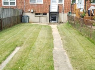 1709 Langford Rd, Baltimore, MD 21207