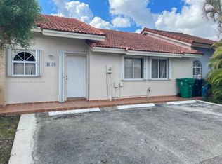11526 NW 4th Ln, Sweetwater, FL 33172
