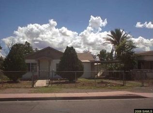 1039 E 18th St, Douglas, AZ 85607