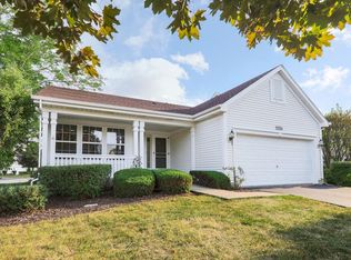 21351 W Basswood Ln, Plainfield, IL 60544
