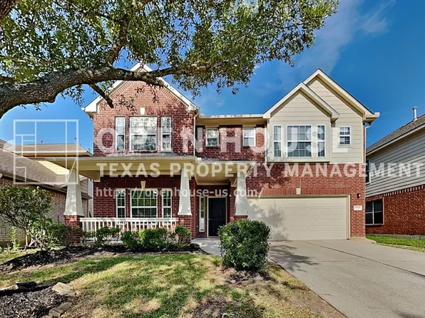 16415 Lapis River Dr, Spring, TX 77379