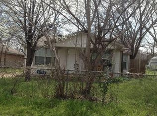 8321 Sussex St, White Settlement, TX 76108