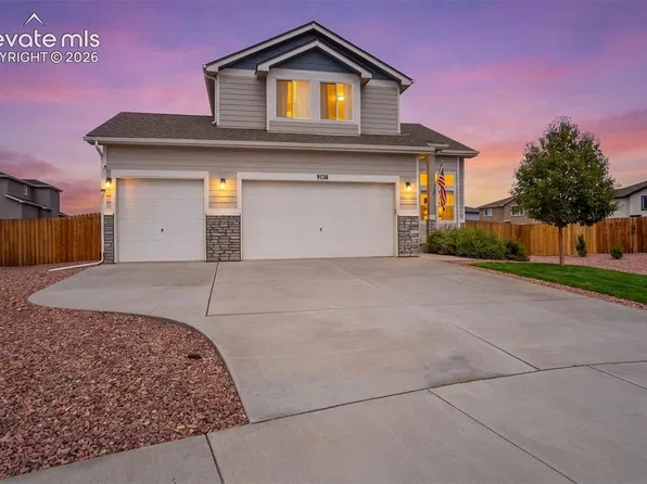 9138 Buffalo Bur Trl, Colorado Springs, CO 80925