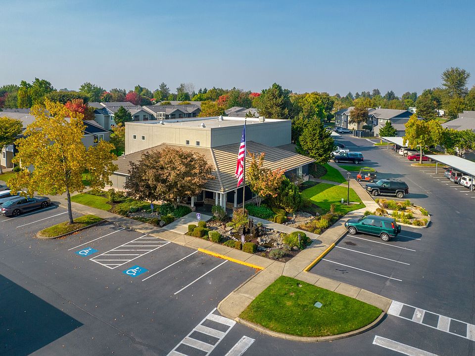 Parkside Apartments 4075 Aerial Way Eugene OR Zillow