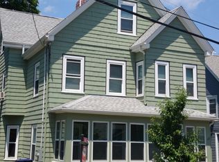 42 Wrentham St, Dorchester, MA 02124