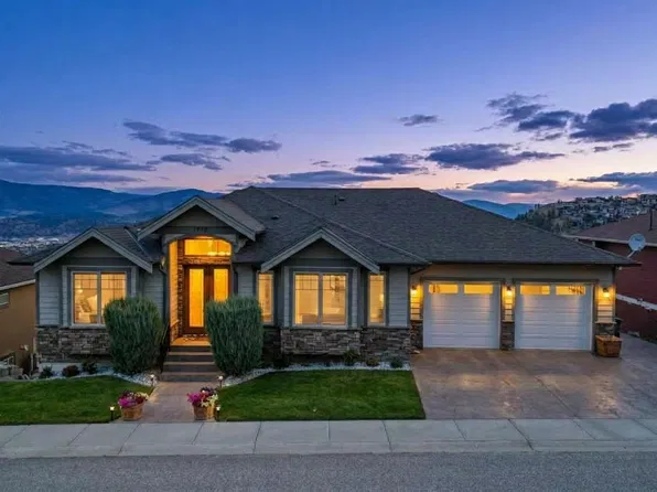 1494 Montenegro Dr, Kelowna, BC V1P 1R3