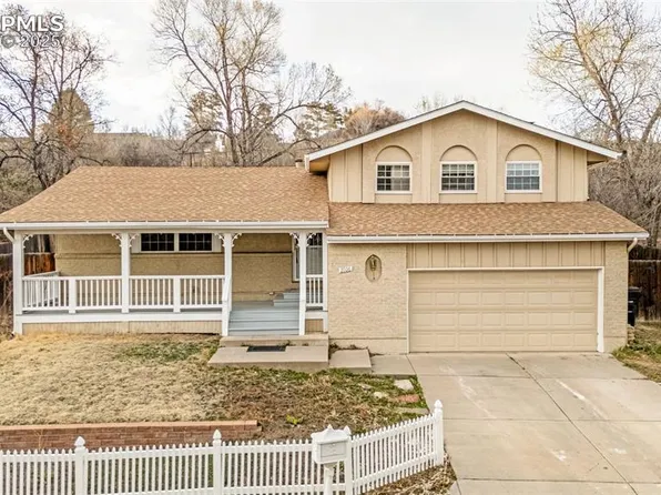 2706 Penacho Cir, Colorado Springs, CO 80917