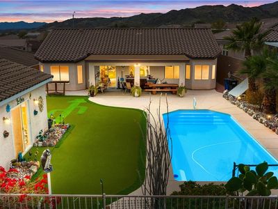2516 Morrow Ridge Pl, Laughlin, NV, 89029