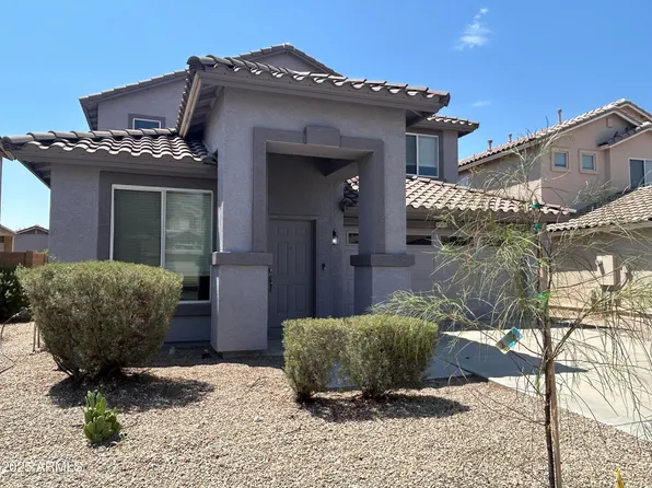 44115 W PALMEN Drive, Maricopa, AZ 85138